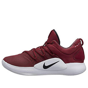 Nike Hyperdunk X Low TB 'Team Red' Team Red/White | AR0463-601