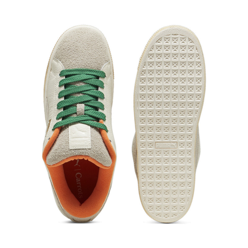 Carrots x Puma Suede XL "Warm White" | 398801-01