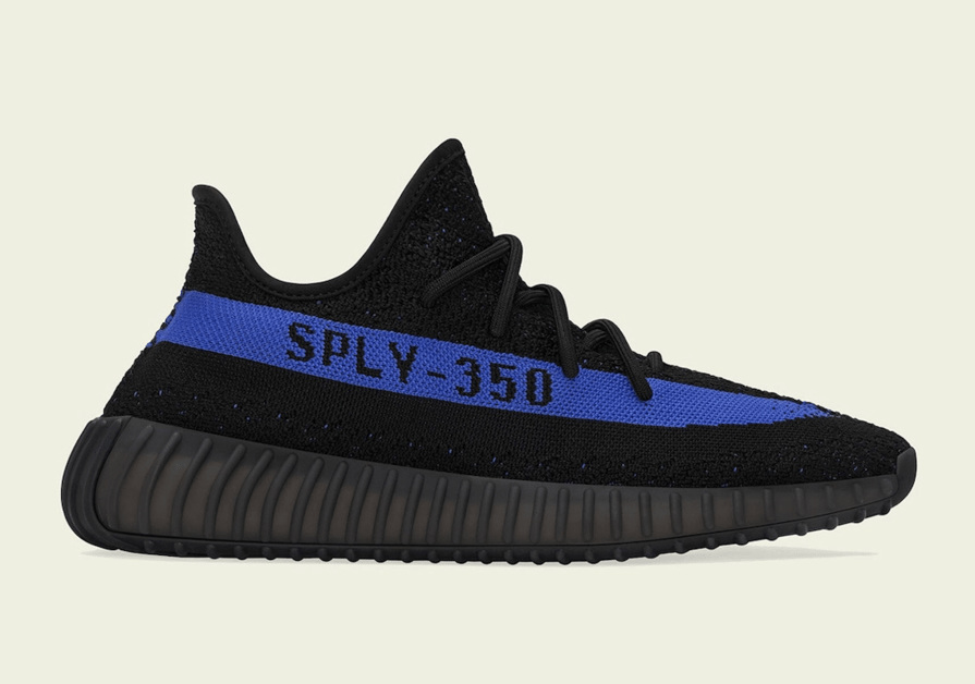 The adidas Yeezy Boost 350 V2 "Dazzling Blue" Will Be Launched in Spring 2022