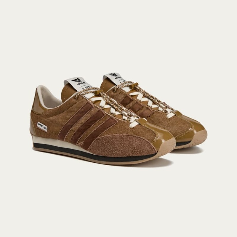 Song For The Mute x adidas Country OG "Bronze" | JH8639