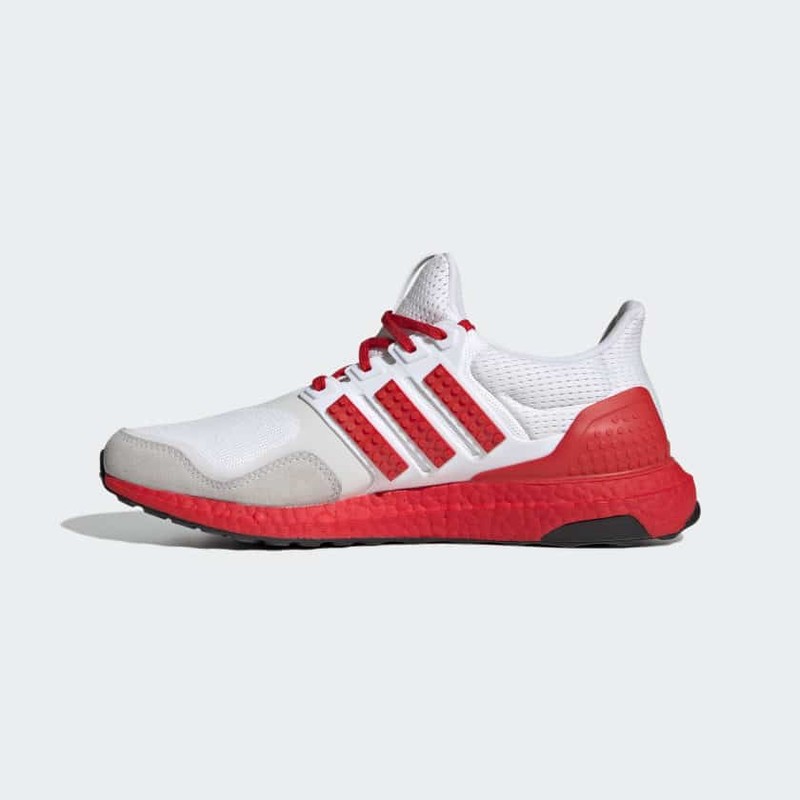 LEGO x adidas Ultra Boost DNA Color Pack Red | H67955