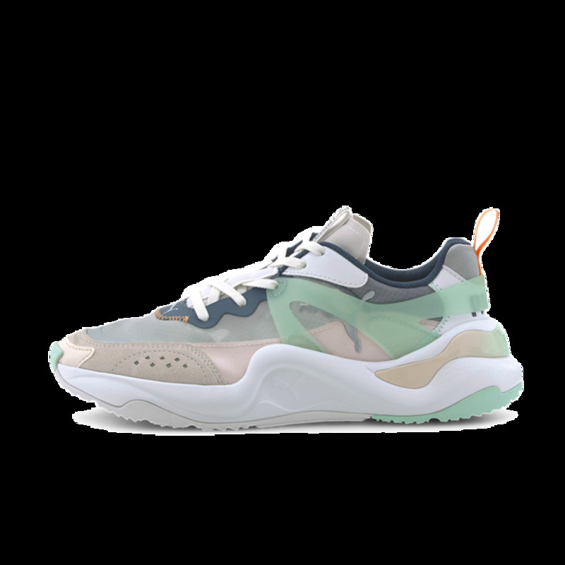 Puma Rise WMNS Mist Green 371777 01 Grailify