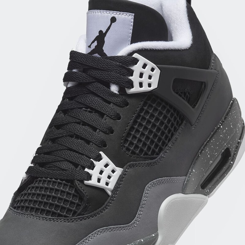 Air Jordan 4 Retro "Fear" | FQ8138-002