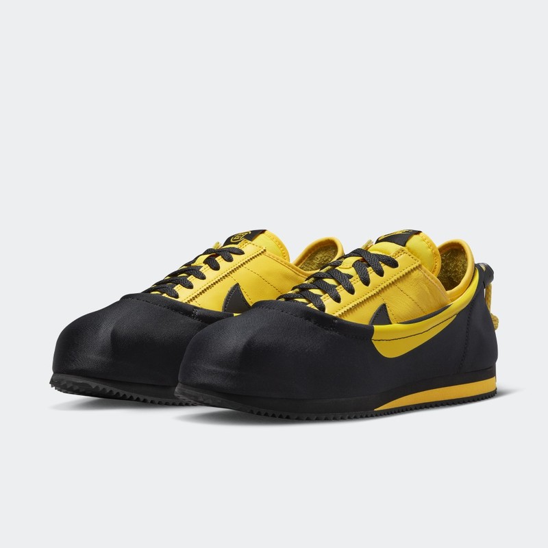 CLOT x Nike Cortez Clotez "Bruce Lee" | DZ3239-001
