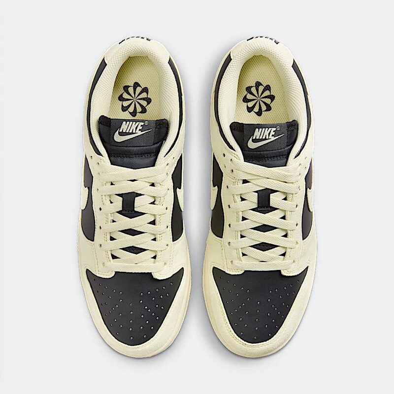 Nike Dunk Low "Coconut Milk/Black" | HJ7673-005