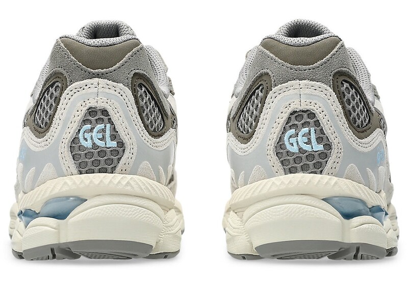 Asics Gel-NYC "Steeple Grey" | 1203A372-020