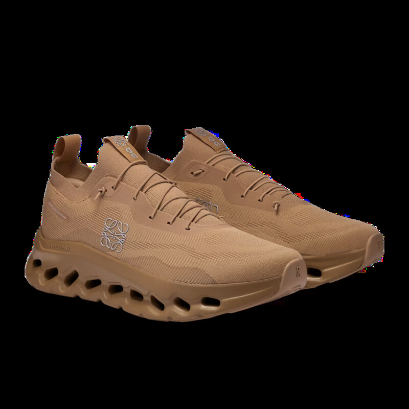 LOEWE x On Cloudtilt "Dark Sand" | 3MD30333505