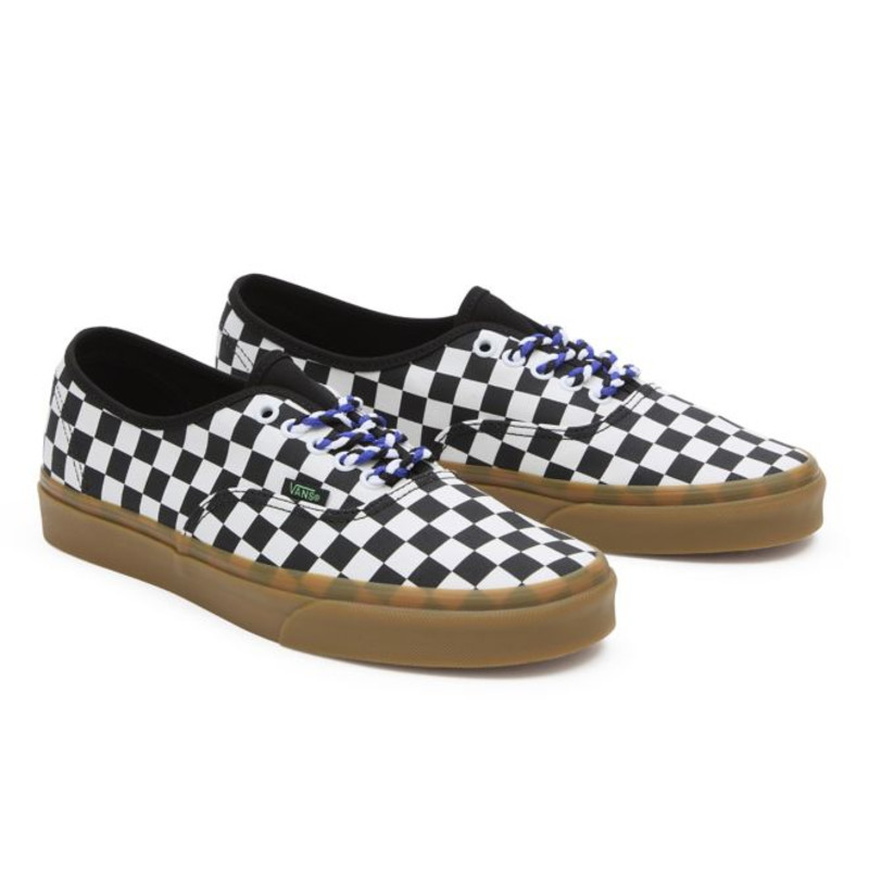 Vans tartan best sale gum authentic