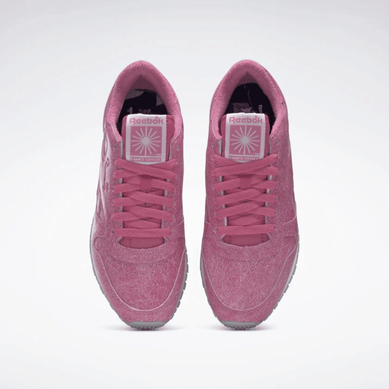 Eames x Reebok Classic Leather Astro Pink | FZ5860