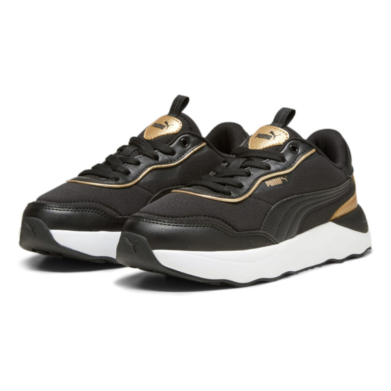 Puma Runtamed Platform Pop Up Metallics | 393375-01