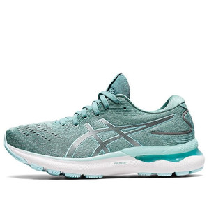 ASICS Gel-Nimbus 24 D Peppermint Green Marathon Running | 1012B199-300