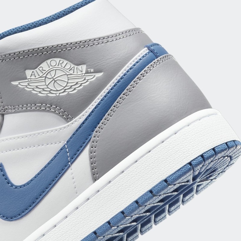 Air Jordan 1 Mid True Blue | DQ8426-014