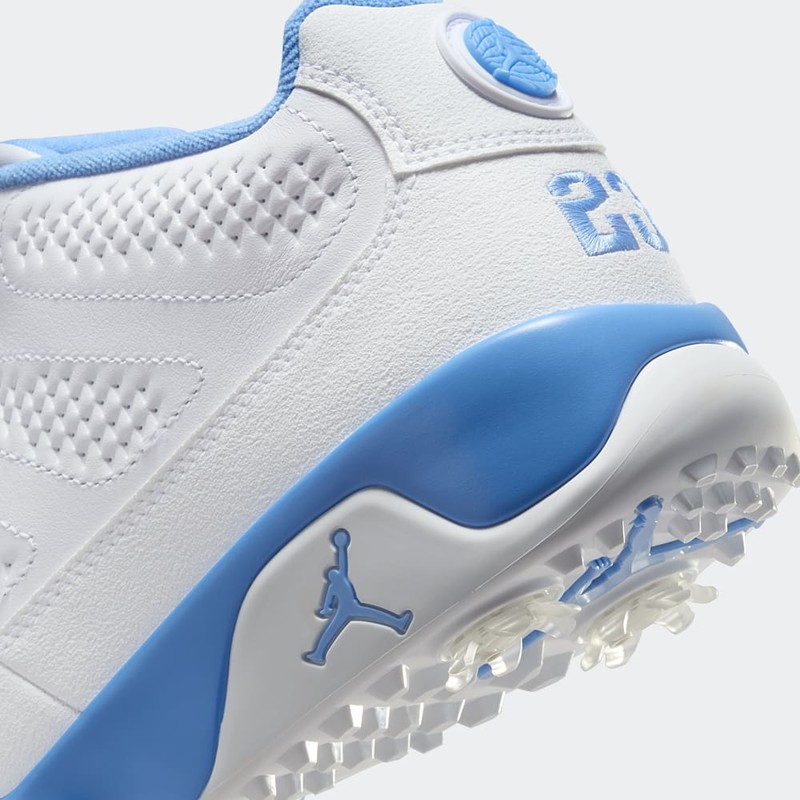 Air Jordan 9 Low Golf "University Blue" | FJ5934-101