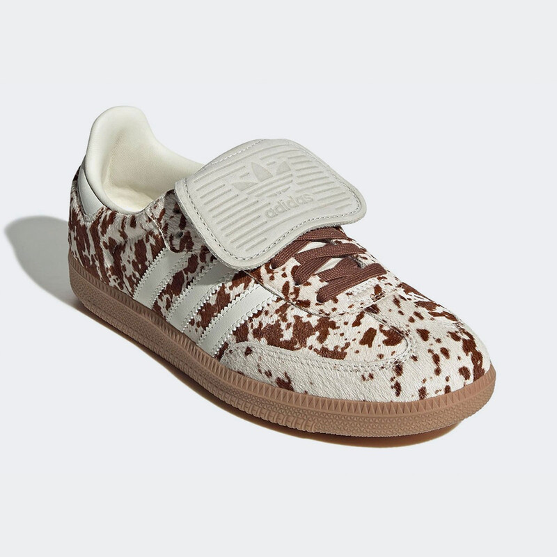 adidas Samba LT WMNS "Off White Cow Print" | JS3931