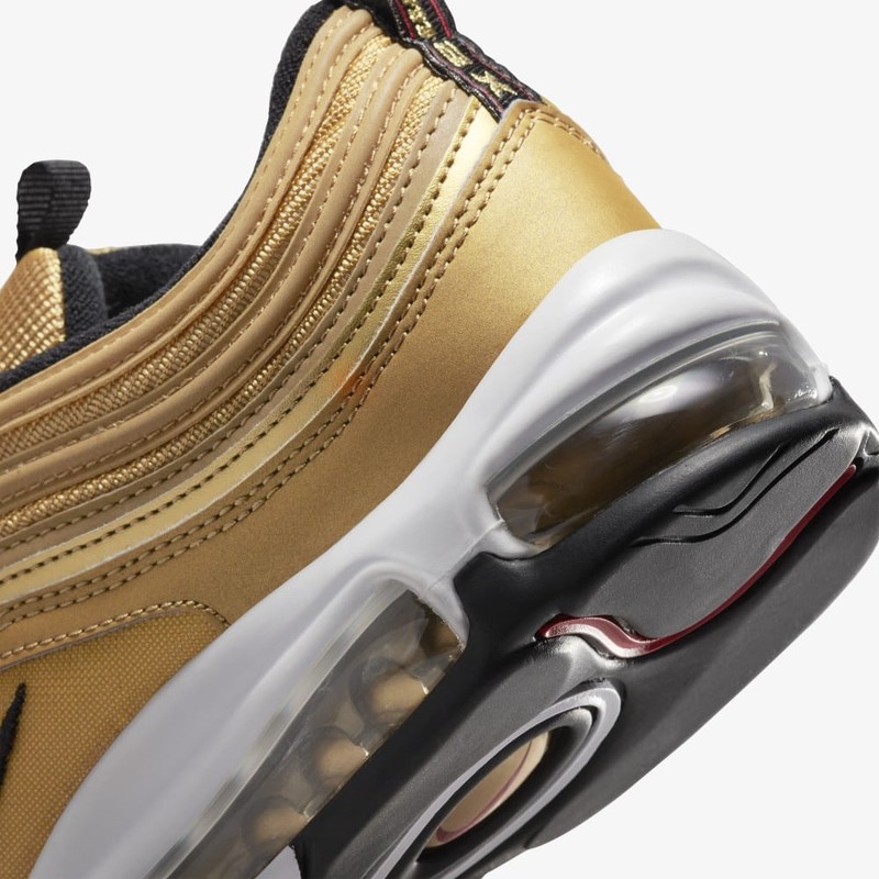 Nike Air Max 97 Gold Bullet 2023 | DM0028-700