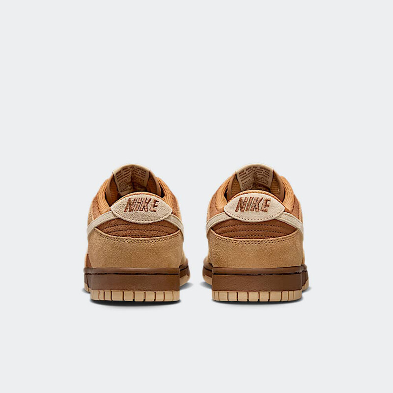 Nike Dunk Low "Reverse Maple" | HV2512-200