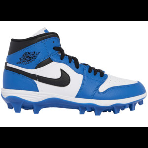 Air Jordan 1 Mid TD Cleat Game Royal | FJ6805-041