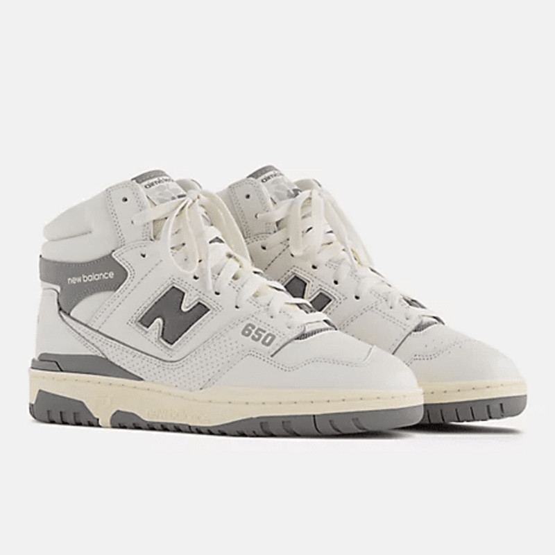 Aimé Leon Dore x New Balance 650 Grey | BB650RA1 | Grailify