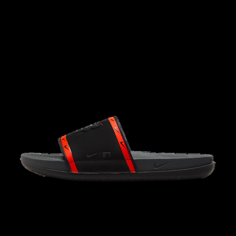 Nike MLB x OffCourt Slide 'Baltimore Orioles' | DH6989-001