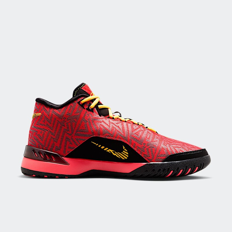 LeBron NXXT Genisus "Bright Crimson" | HF0712-600