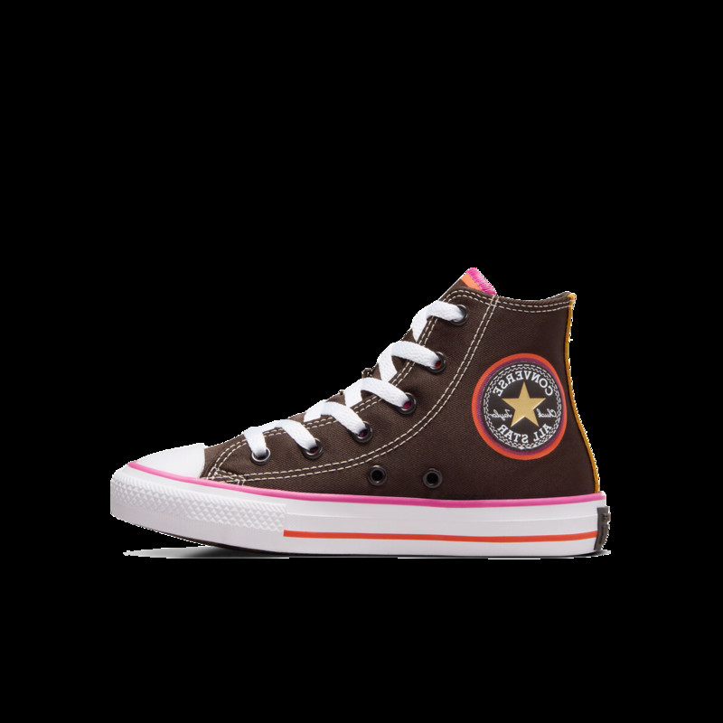 Wonka x Converse Chuck Taylor All Star PS 'Velvet Brown' | A08155C