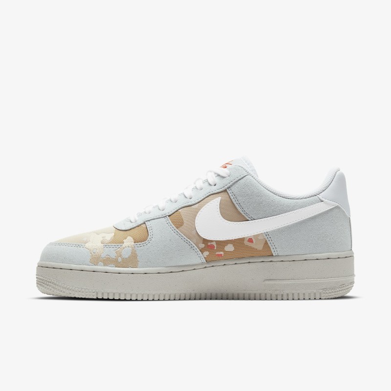 Nike Air Force 1 LX Desert Camo | DD1175-001