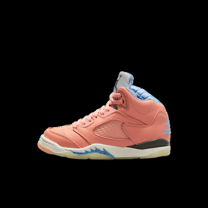 Dj Khaled X Air Jordan 5 crimson Bliss Gs