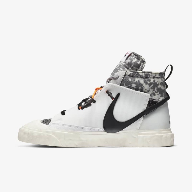 READYMADE x Nike Blazer Mid White | CZ3589-100