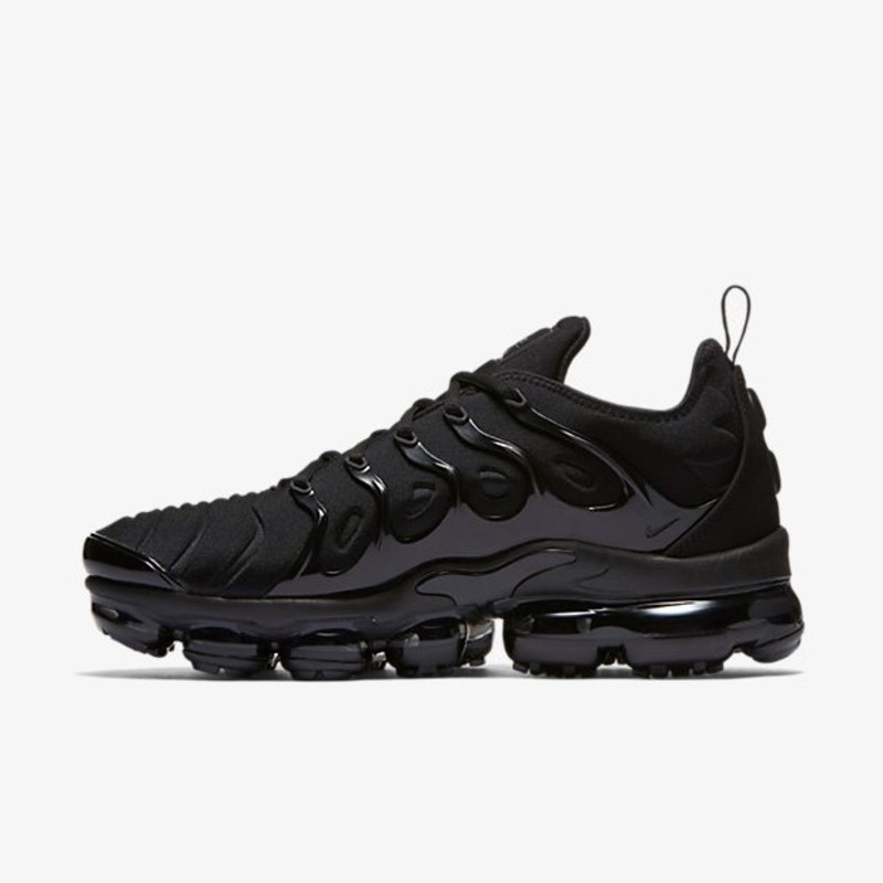 Nike Air Vapormax Plus Triple Black | 924453-004