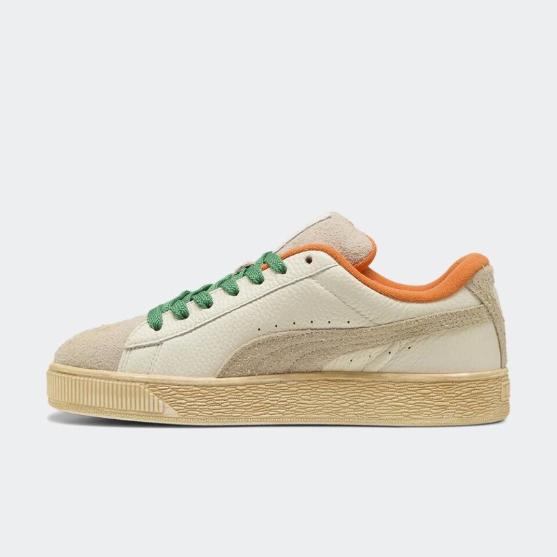 Carrots x Puma Suede XL "Warm White" | 398801-01
