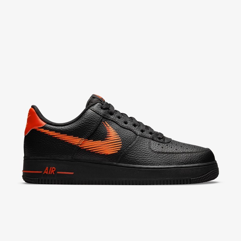 Nike Air Force 1 Zig Zag Black | DN4928-001