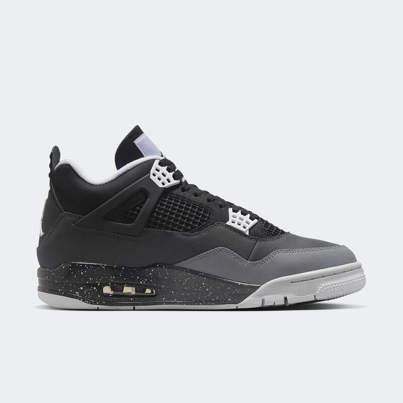 Air Jordan 4 Retro "Fear" | FQ8138-002