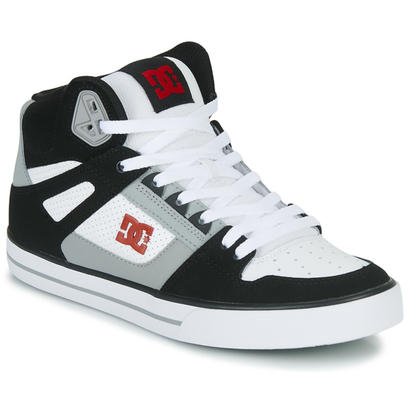 DC Shoes PURE HIGH-TOP WC | ADYS400043-XKWR