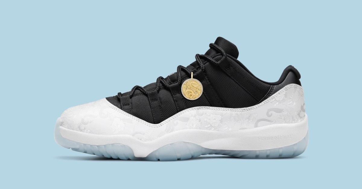 Air Jordan 11 Low CNY "Year of the Snake": Celebrating the Lunar New Year 2025