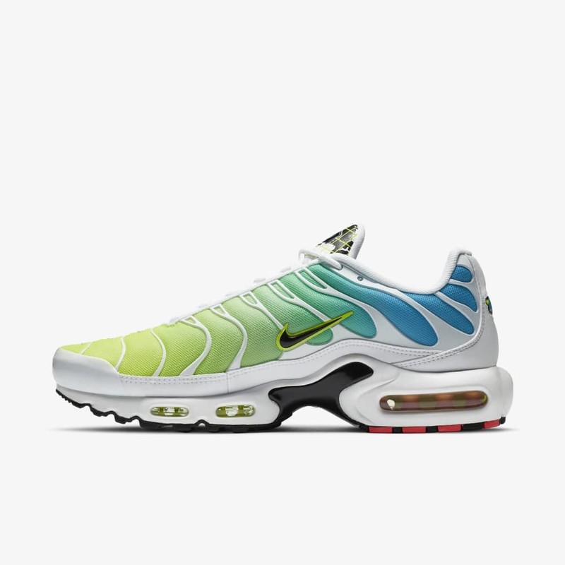 Nike Air Max Plus TN Worldwide Pack | CK7291-100