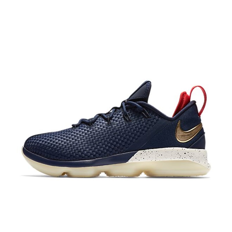 nike lebron xiv low