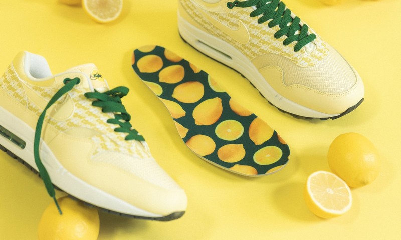 Nike Air Max 1 Premium Lemonade | 314199-771
