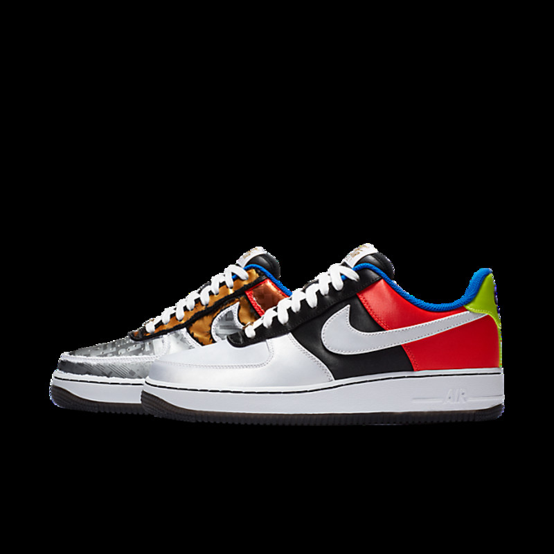 Nike Air Force 1 Low Hidden Message | DA1345-014
