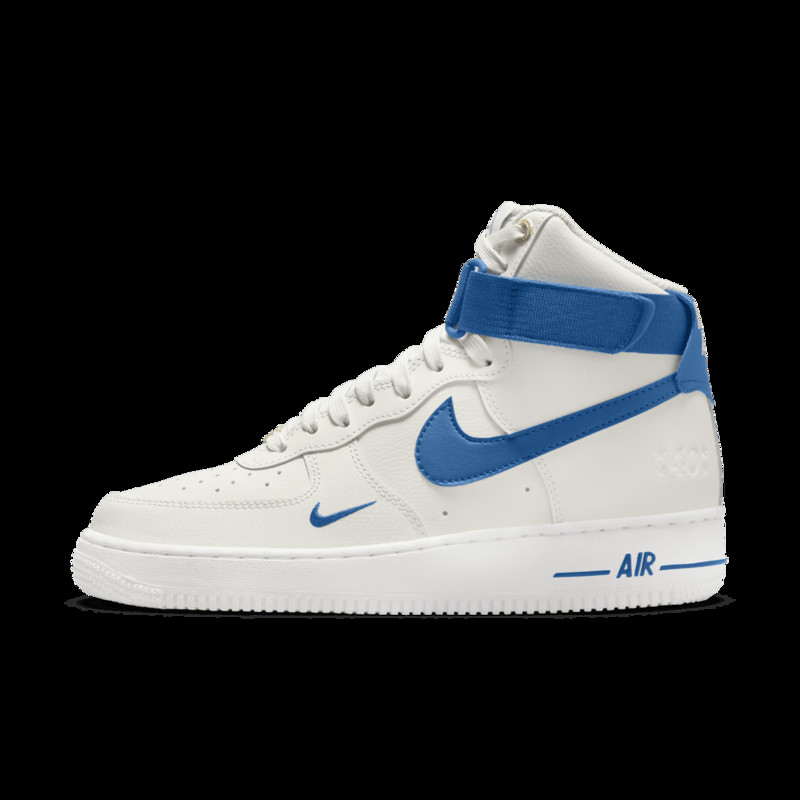 Nike Air Force 1 High 'Blue' | DQ7584-100