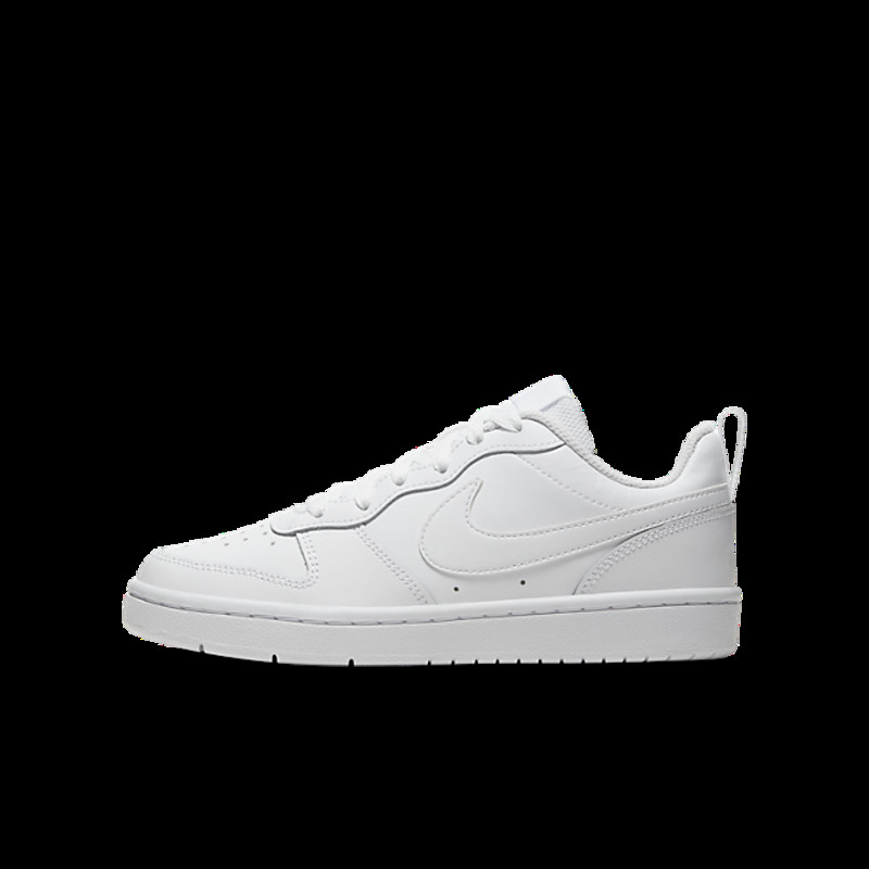 Nike Court Borough Low 2 (GS) Sneaker Junior | BQ5448-100