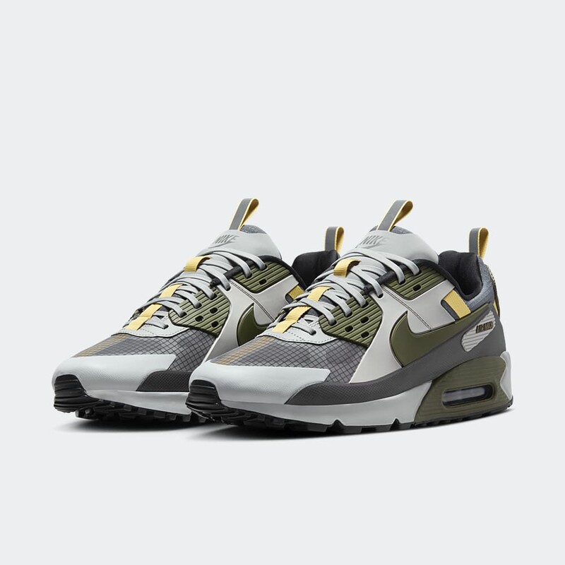 Nike Air Max 90 Drift "Cargo Khaki" | FB2877-003