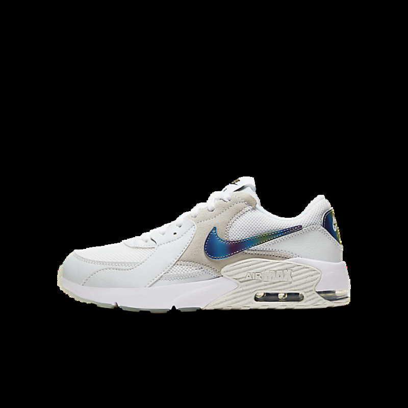Nike Air Max Excee Bubble Pack White (GS) | CD6894-103