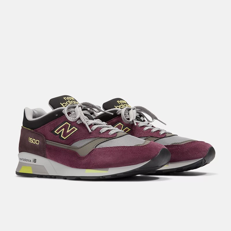 New Balance 1500 Made in UK "Winter Flare" | U1500PUL