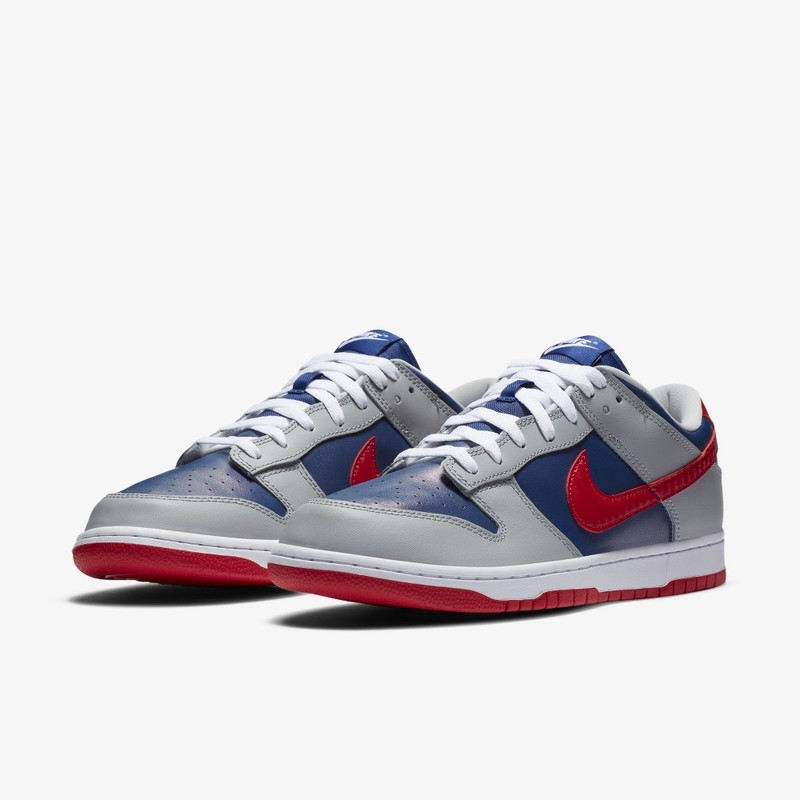 Nike Dunk Low Samba | CZ2667-400