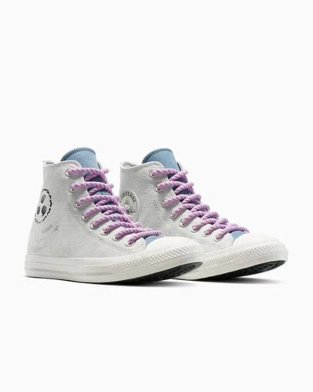 Naruto Shippuden x Converse Chuck Taylor All Star "Sasuke" | A14837C