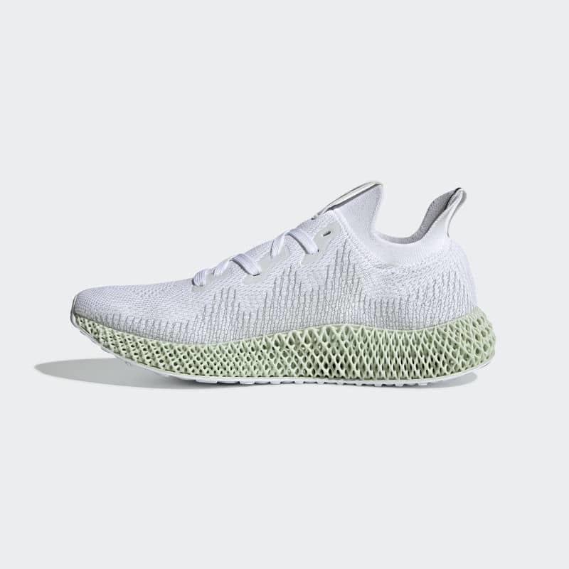 adidas Alphaedge 4D White | CG5526