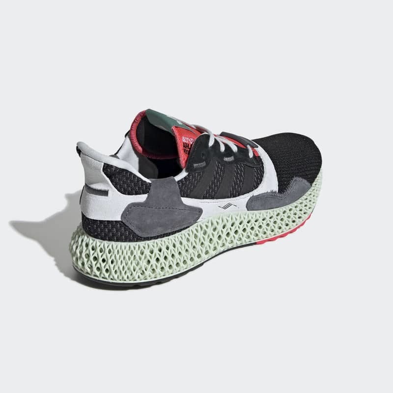 adidas ZX 4000 4D Black Onix | BD7931 | Grailify