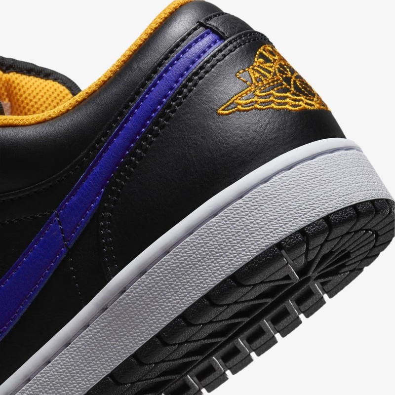 Air Jordan 1 Low Dark Concord | 553558-075