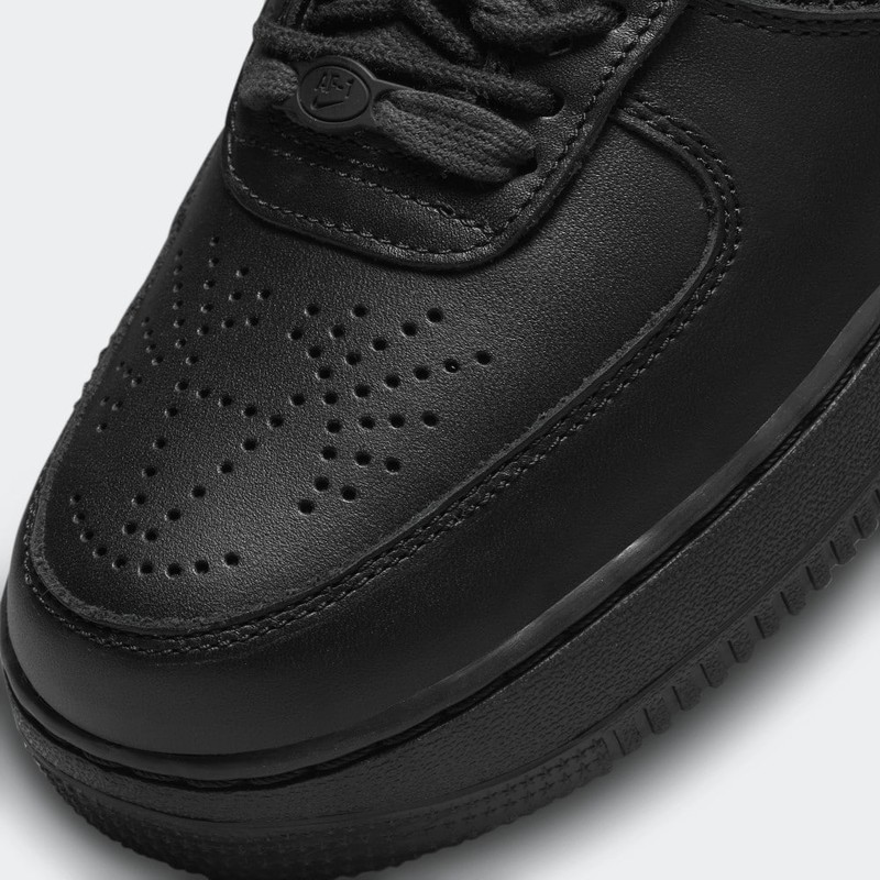 Slam Jam x Nike Air Force 1 Black | DX5590-001