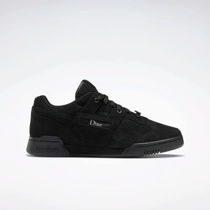 DIME x Reebok Workout Plus Black | GW9768